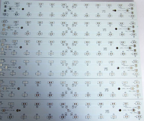 Reliable Electronic Single Sided PCB Board , Aluminum PCB Board With 1 - 12 Layers
