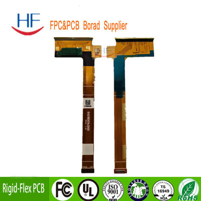 Fr4 Green Rigid Flexible HDI PCB Printed Circuit Board