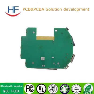 PCB Assembly Service Printed Circuit Board Assy Single Sided