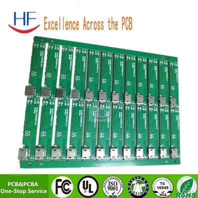 Low DK PCB Assembly Service ROHS Circuit Board Immersion Silver