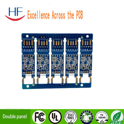 Rigid Electronic PCB Board Design And Fabrication For Android Mobile