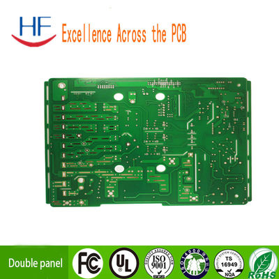 24H 94HB Quick Turn Double Sided PCB Fabrication Oem manufacturer