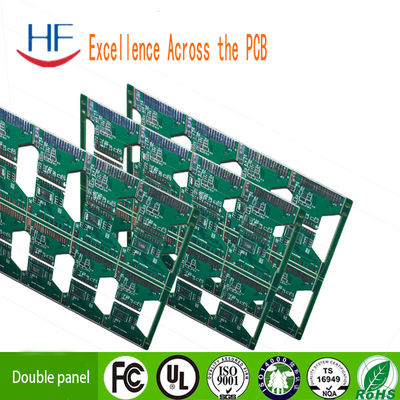 1.6MM HASL OSP Blank Printed PCB Circuit Board Multilayer