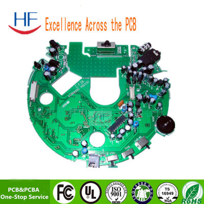 PCBA PCB Assembly Service FR4 Printed Circuit Board