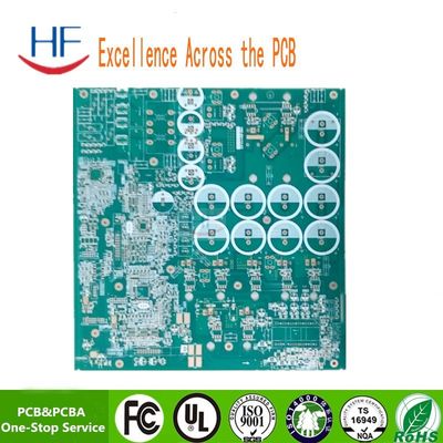 Double Sided SMD Prototype Board 8 Layer PCB Oem