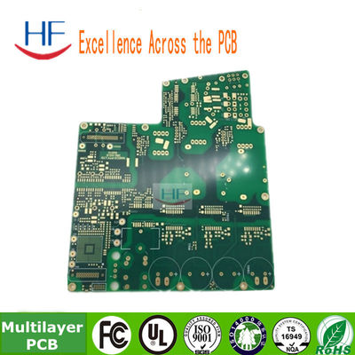 Huafu fast multilayer circuit Co., LTD is a professional and reliable one-stop PCB solutions provider for customers spec