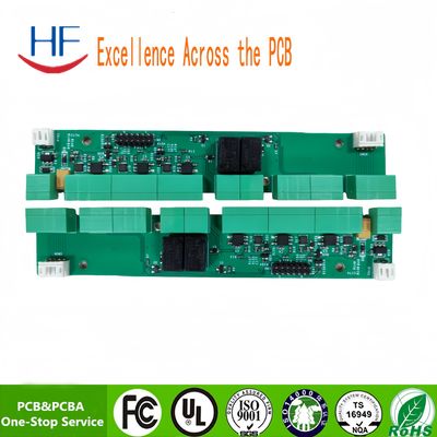 FR4 Fast Turn Custom PCB Circuit Board Assembly Prototyping Service