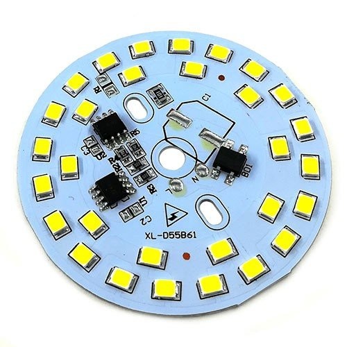 Led Light Hdi Circuit Boards Aluminum Based Carbon Oil Design Prototype