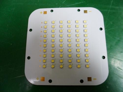 High Power LED PCB Board Uv Light Tube 5w PCB Design LED Light Circuit