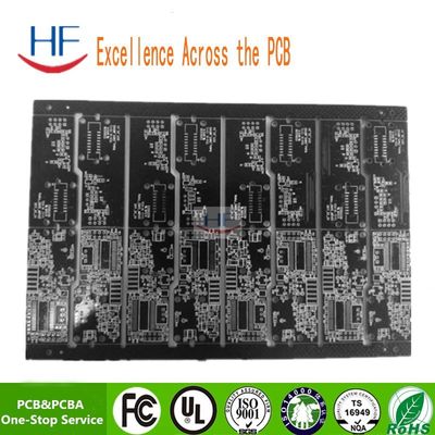Customized automation sensor pcb high frequency board HDI PCB