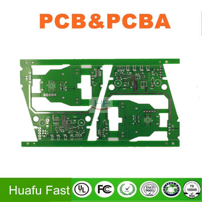 Taconic HI TG Electronic Prototype Assembly PCB Manufacturing Business