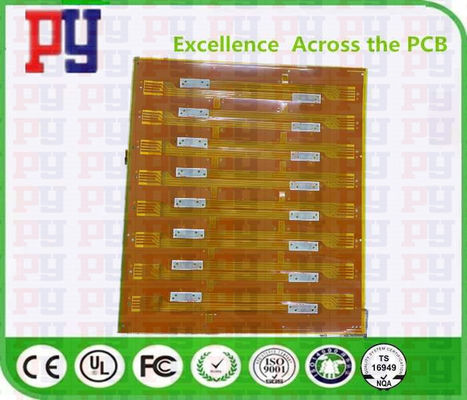 Prototype Rigid Flexible PCB Integrated Circuit Board 3.0mm