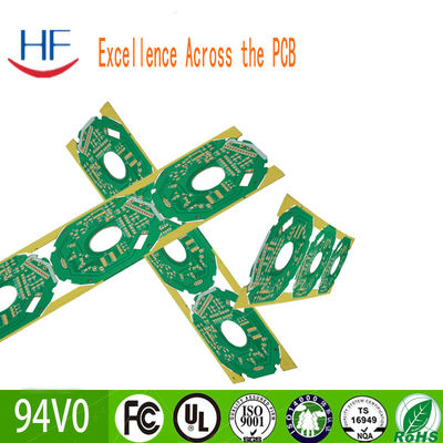 FPGA Circuit Single Sided PCB Board For Microphone