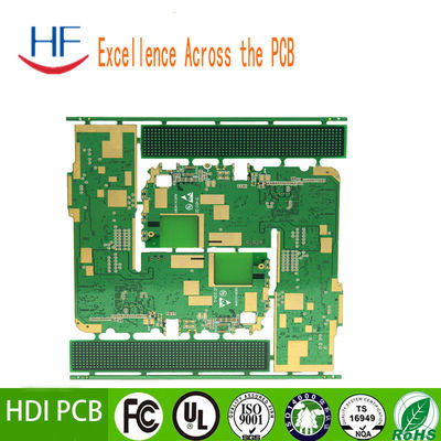 94V0 HDI PCB Fabrication Printed Circuit Board Companies