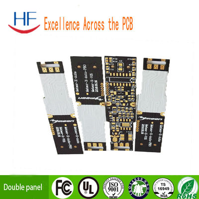 Copper Substrate Prototype PCB Assembly board For Thermoelectric Separation