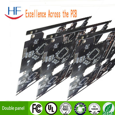Multilayer Main PCB Assy Prototype Fabrication Service 1.6MM