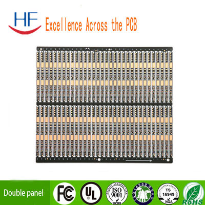 Copper Substrate Prototype PCB Assembly board For Thermoelectric Separation