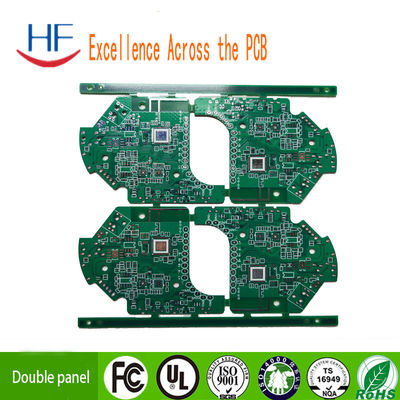 China good quality PCB fabrication supplier digital displays double side PCB/ PCBA assemble