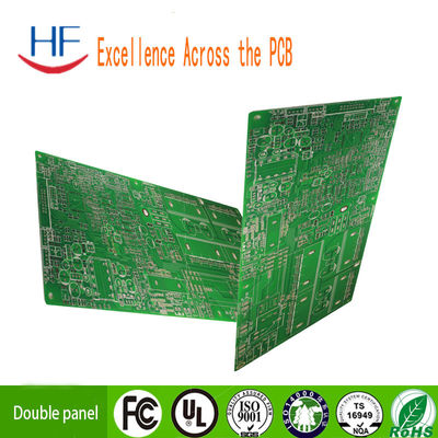 2 HDI Blind Hole HASL 3mil 1.6mm PCB Printed Circuit Board