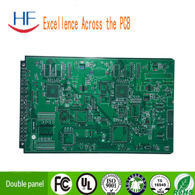 Shenzhen layout pcb industry pcb manufacturer pcba board Double sided PCB boards