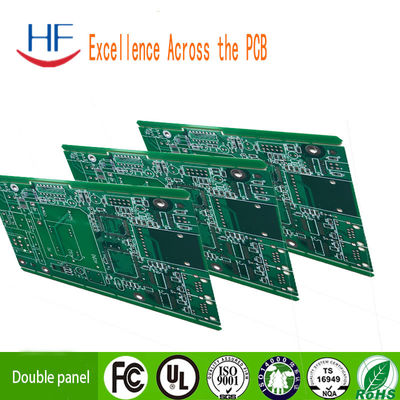 Shenzhen layout pcb industry pcb manufacturer pcba board Double sided PCB boards