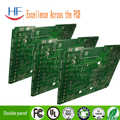 ENIG PCB Design And Development FR4 1.2 Mm For Wireless Routers