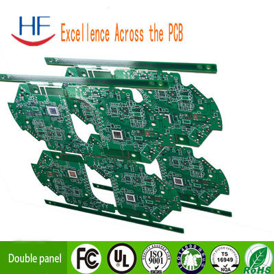 ISO9001 PCB Design And Development FR4 3mm Assembly And Soldering