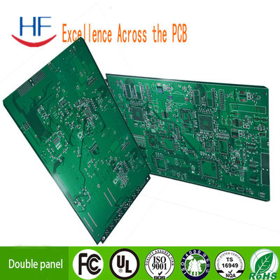 4oz FR4 Rigid Printed Circuit Boards HASL Lead Free
