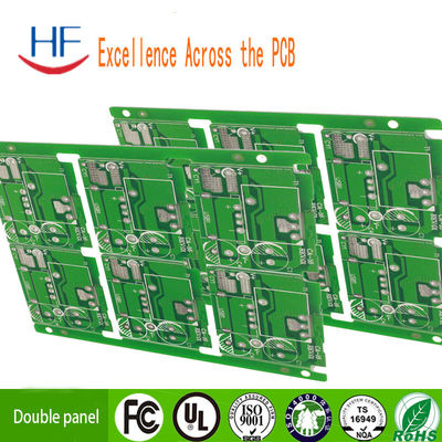 4oz FR4 Double Sided PCB Board 8 Layer HASL Lead Free