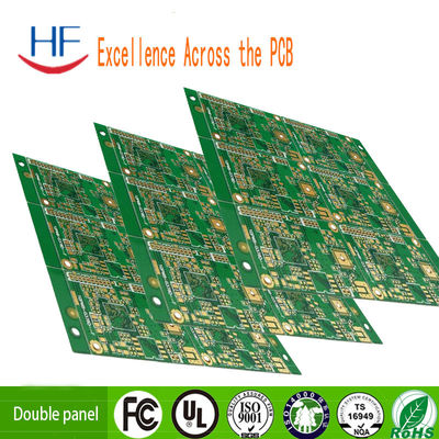 4oz FR4 Double Sided PCB Board 8 Layer HASL Lead Free