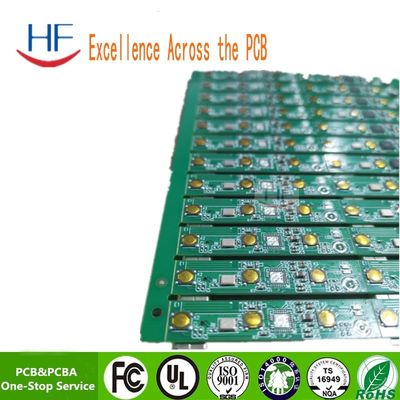 Impedance PCB Design And Development Printed Circuit Board Assembly Services OEM