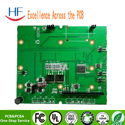 Bulk Multilayer PCB Assembly Service PCBA Manufacturing 1oz 3.2mm