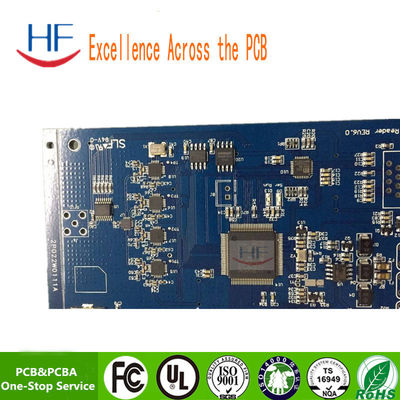 94V0 1.2MM 1OZ FR4 Board Printed Circuit Board Assembly PCBA