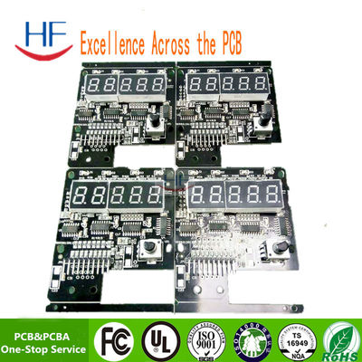 94V0 1.2MM 1OZ FR4 Board Printed Circuit Board Assembly PCBA
