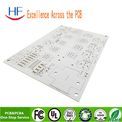 3mil 4oz FR4 Rogers Aluminum PCB Board Cem 3 OSP