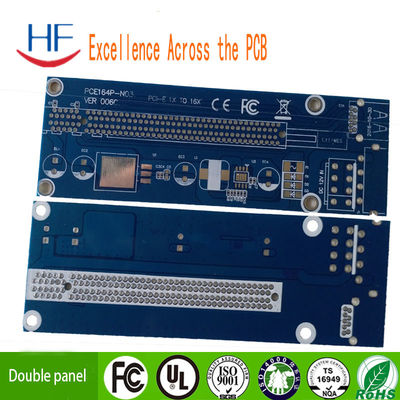 Customized Turnkey PCB Assembly Board Fast Turn 8 Layer