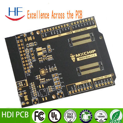 Immersion Gold HDI 1oz FR4 PCB Printed Circuit Board