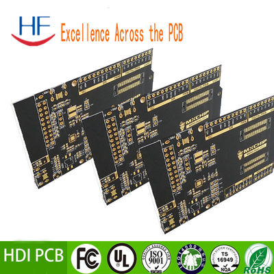 Immersion Gold HDI 1oz FR4 PCB Printed Circuit Board