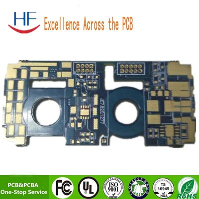 ISO9001 Rigid Integrated Circuit Board PCB Design And Fabrication