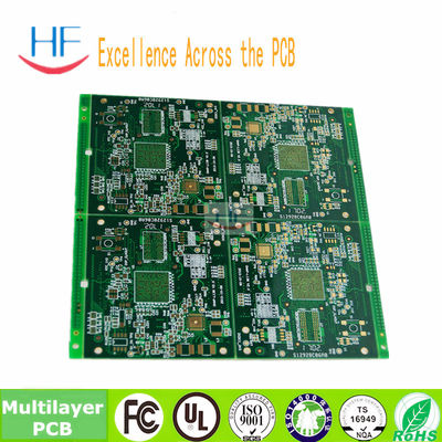 DGW-16 Multilayer PCB Fabrication Manufacturing Companies