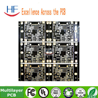 DGW-16 Multilayer PCB Fabrication Manufacturing Companies