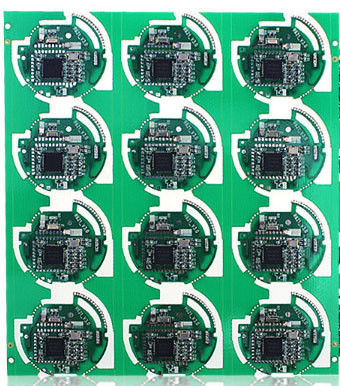 Ems Rapid Quick Turn Pcba Printed Circuit Board Assembly Services For Bluetooth Products