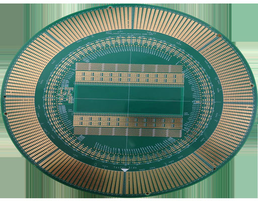 Flex HDI PCB Board Any Layer 26 Layer Semiconductor Test Load Board