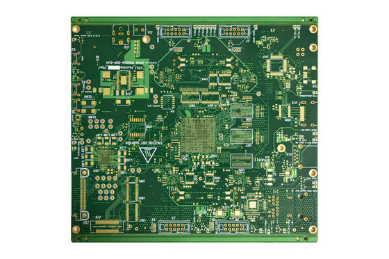 22 Layer Multilayer Printed Circuit Board Control Circuit Board