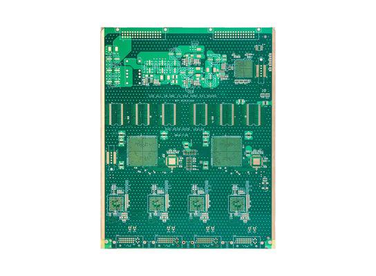 FR-4 8-Layer Multilayer PCB Circuitboards