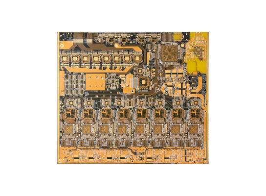 8-Layer High Precision FR-4 Multilayer Printed Circuit Boards For Sale