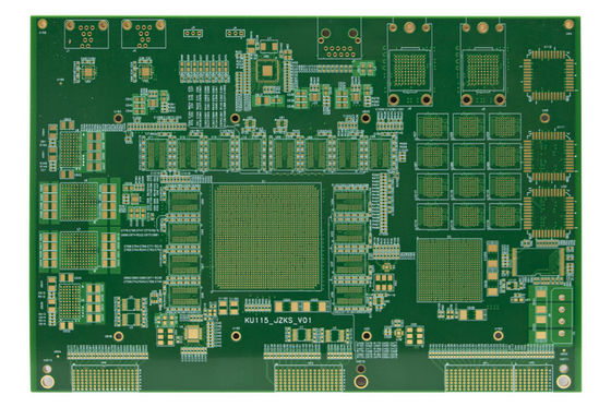 Military Aerospace Pcb Assembly Manufacturer 24 Layer High Density