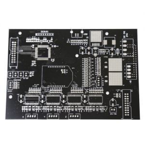Hasl PCB Printed Circuit Board Manufacturers 6 Layer FR4 Pbc Printing
