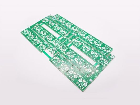 4 To 8 Layers Mixed Signal Microwave High Frequency Pcb Manufacturing