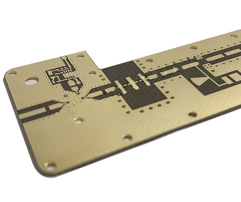Taconic Ptfe Pcb Manufacturer  Circuit Board Material TLX 8